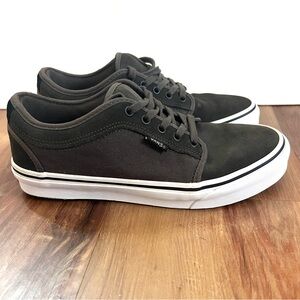 Vans chukka low Men’s size 8